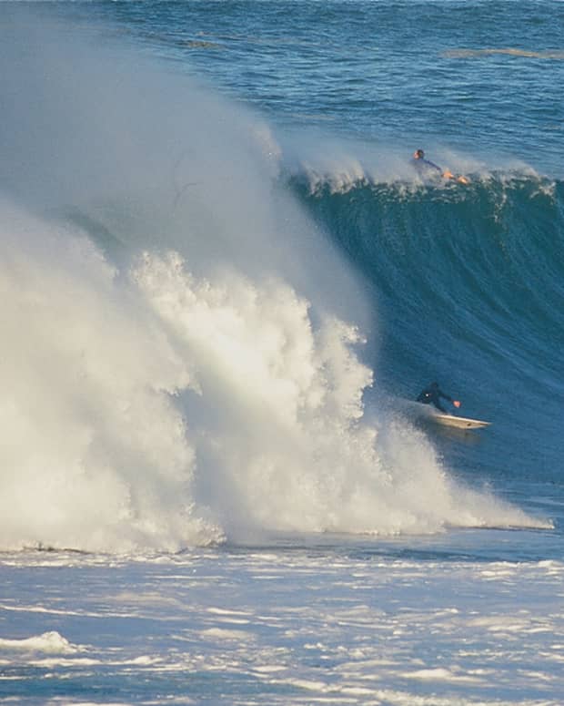 How to Find a Secret Spot SURFER Magazine Surfer