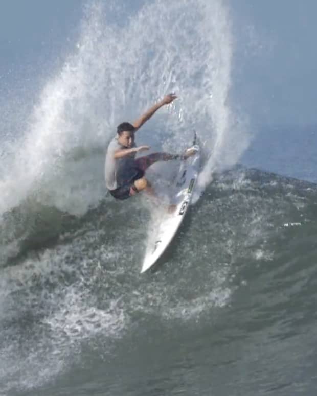 Noa mizuno shop x mentawai