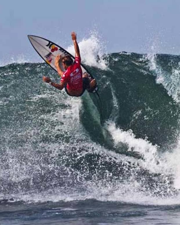Chris store garrett surfboards