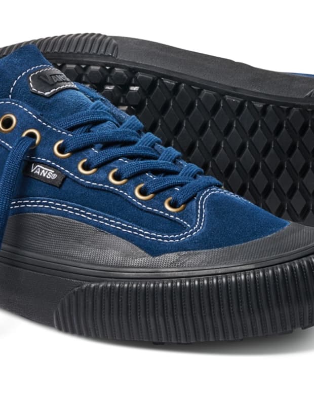 Vans zushi review hot sale