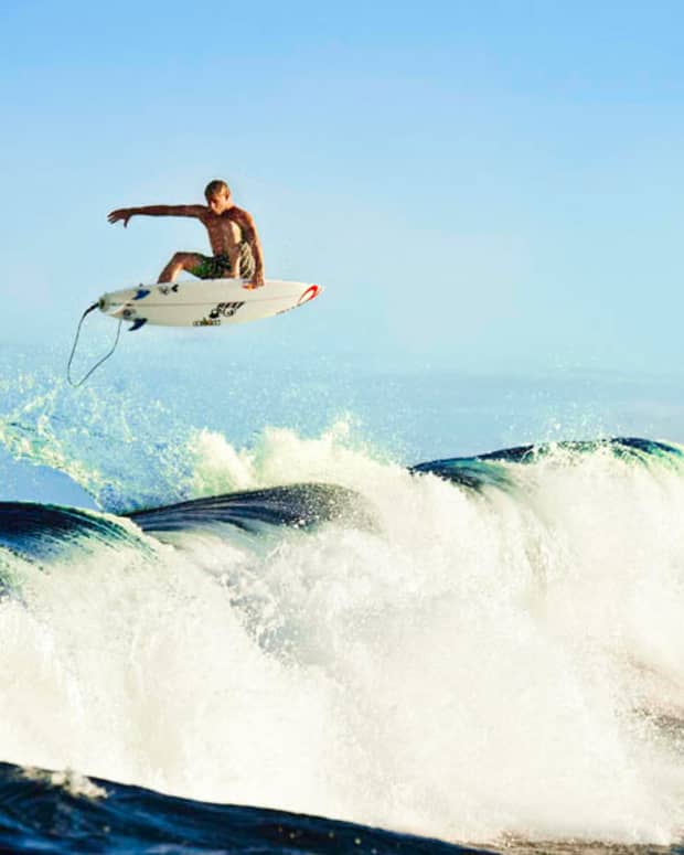 Rip curl mirage mick fanning top