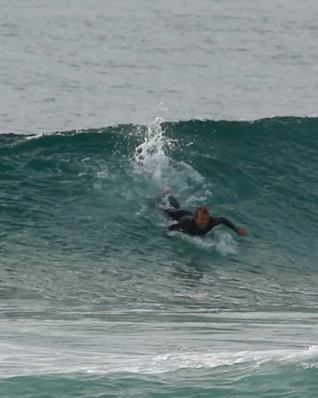 Surfing 101 How To Catch a Wave for The First Time Surfer