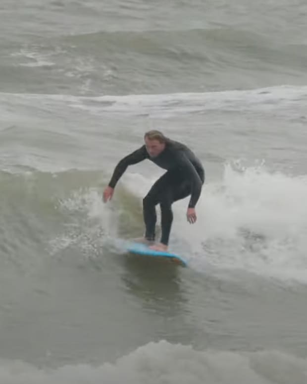 Ben gravy online soft top