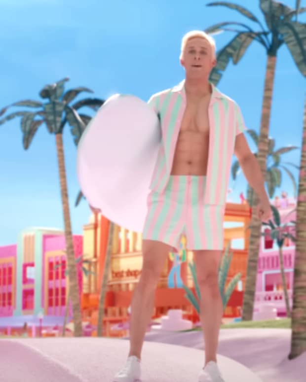 Surfer ken barbie clearance