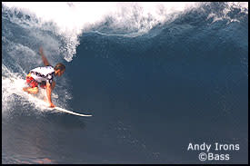 CURRENT ISSUE - Andy Irons