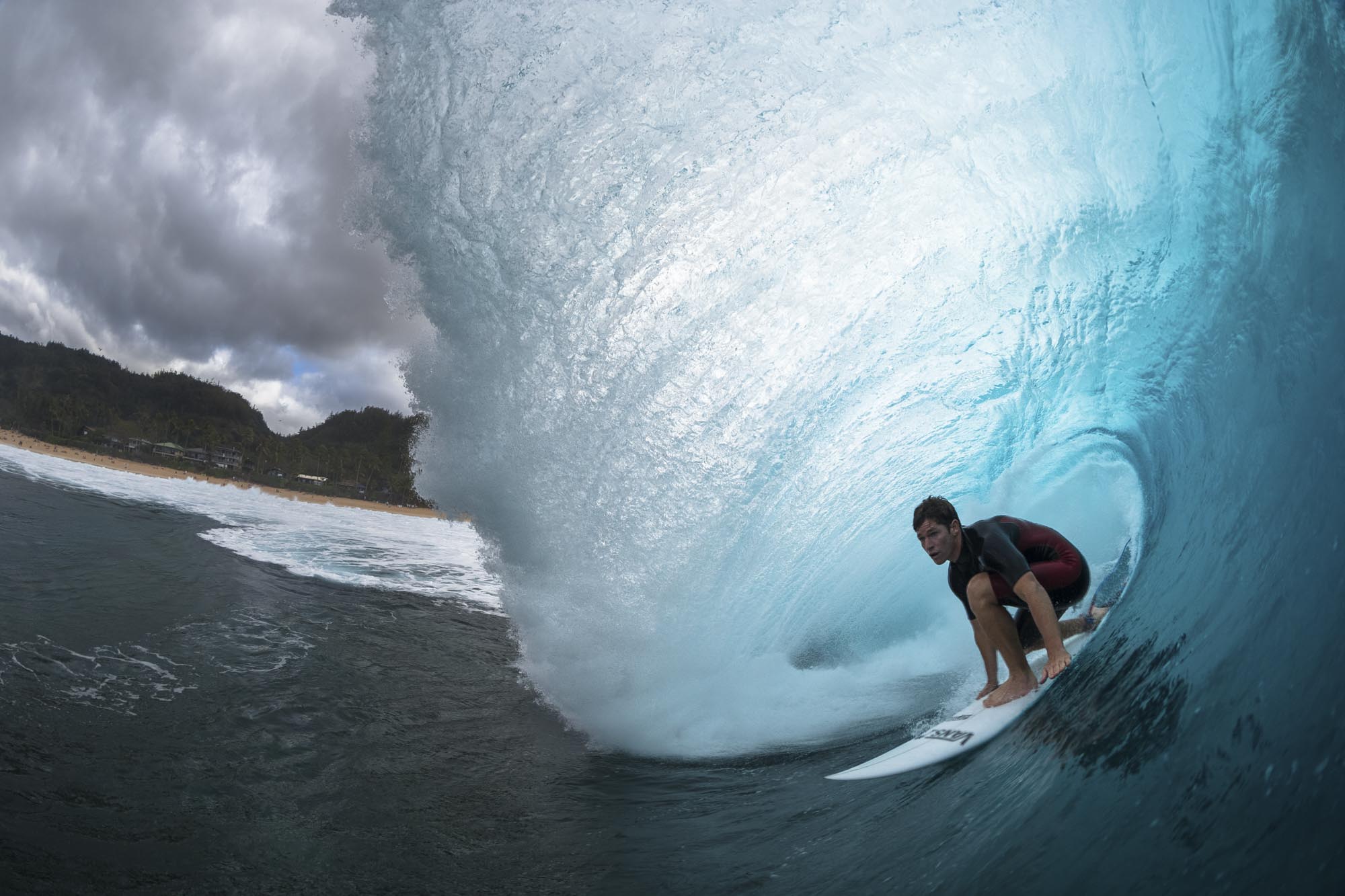 What to Pack for the North Shore, According to Nathan