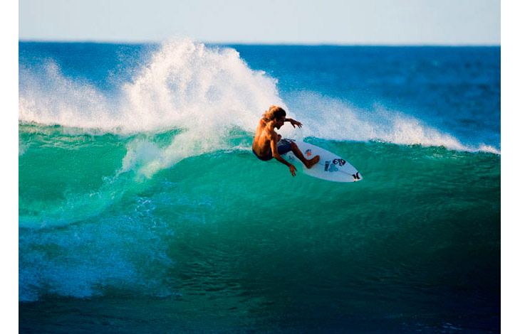 21 Rob Machado