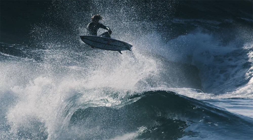 Nate Tyler - Surfer