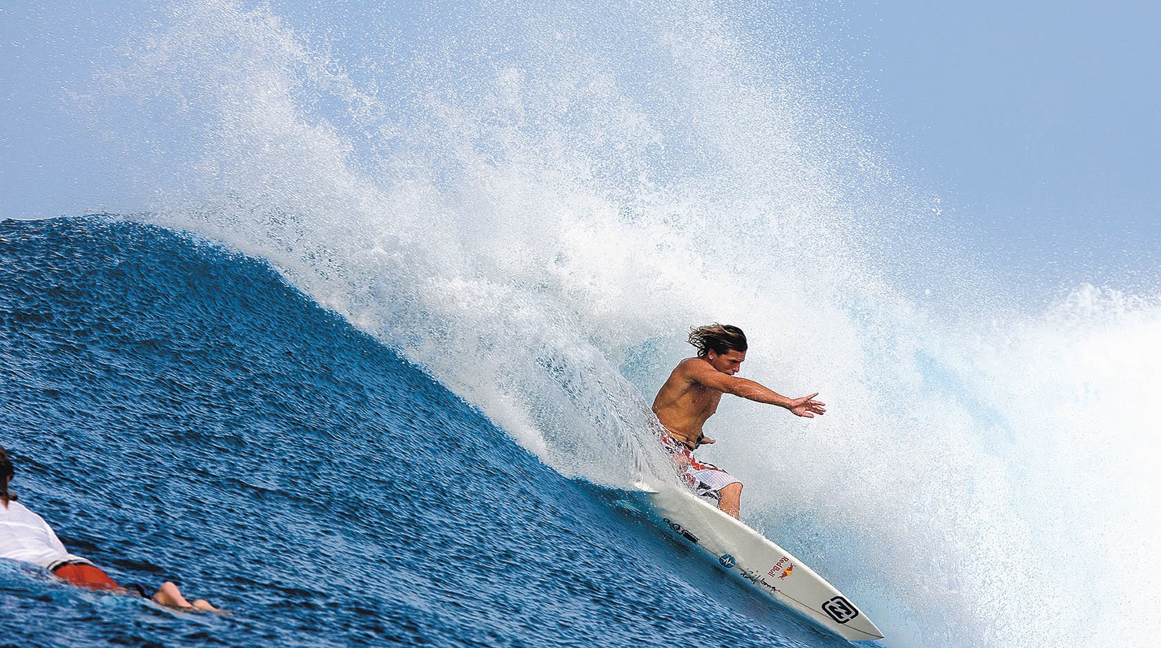 Andy Irons, Indonesia