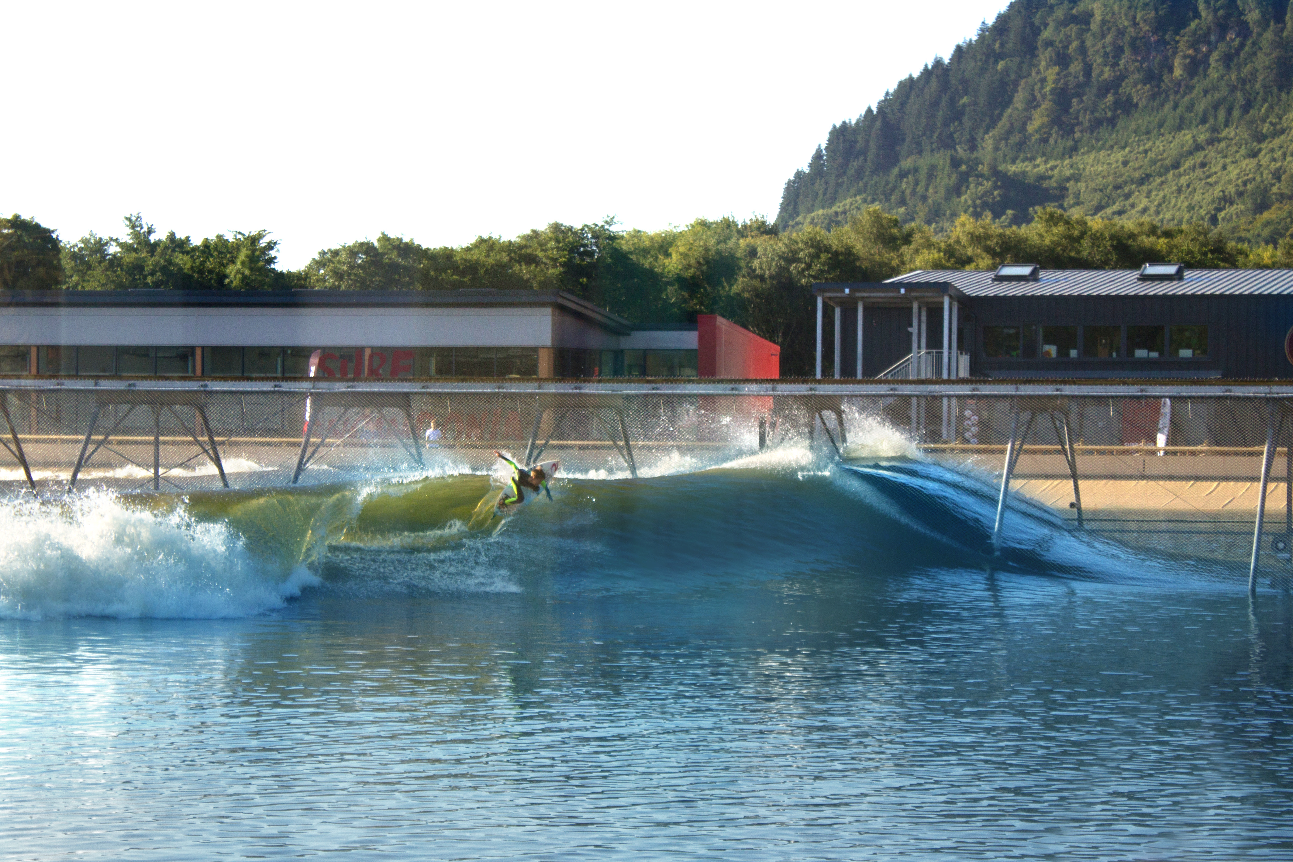 Wavegarden snowdonia discount