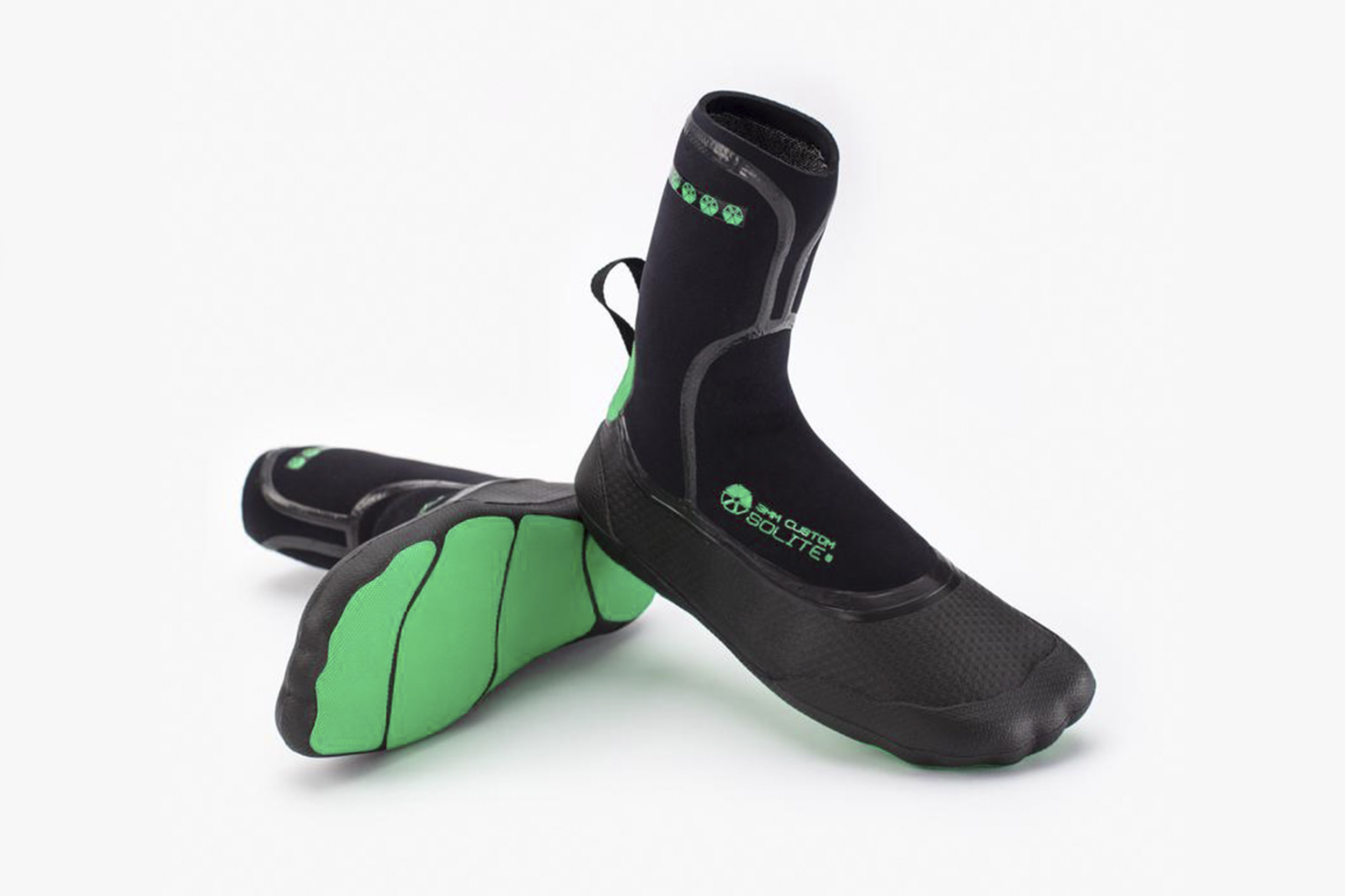 3mm Custom 2.0: Custom Fit for Barefoot Feel – Solite Boots