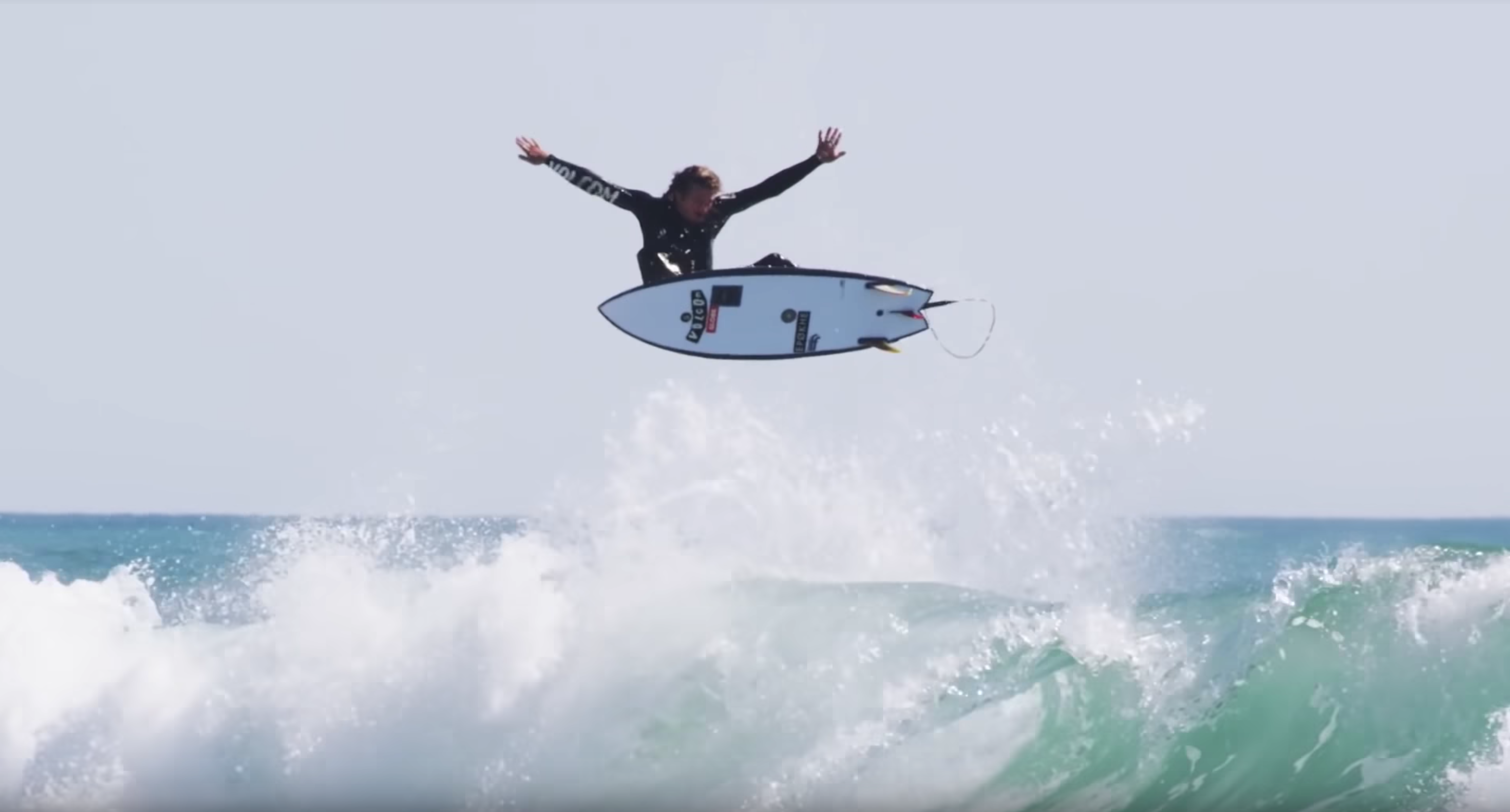 Nate Tyler - Surfer