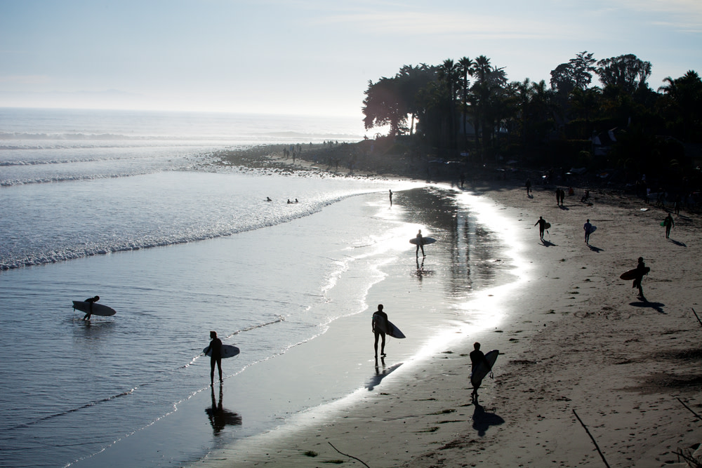 Pointers | SURFER Magazine - Surfer
