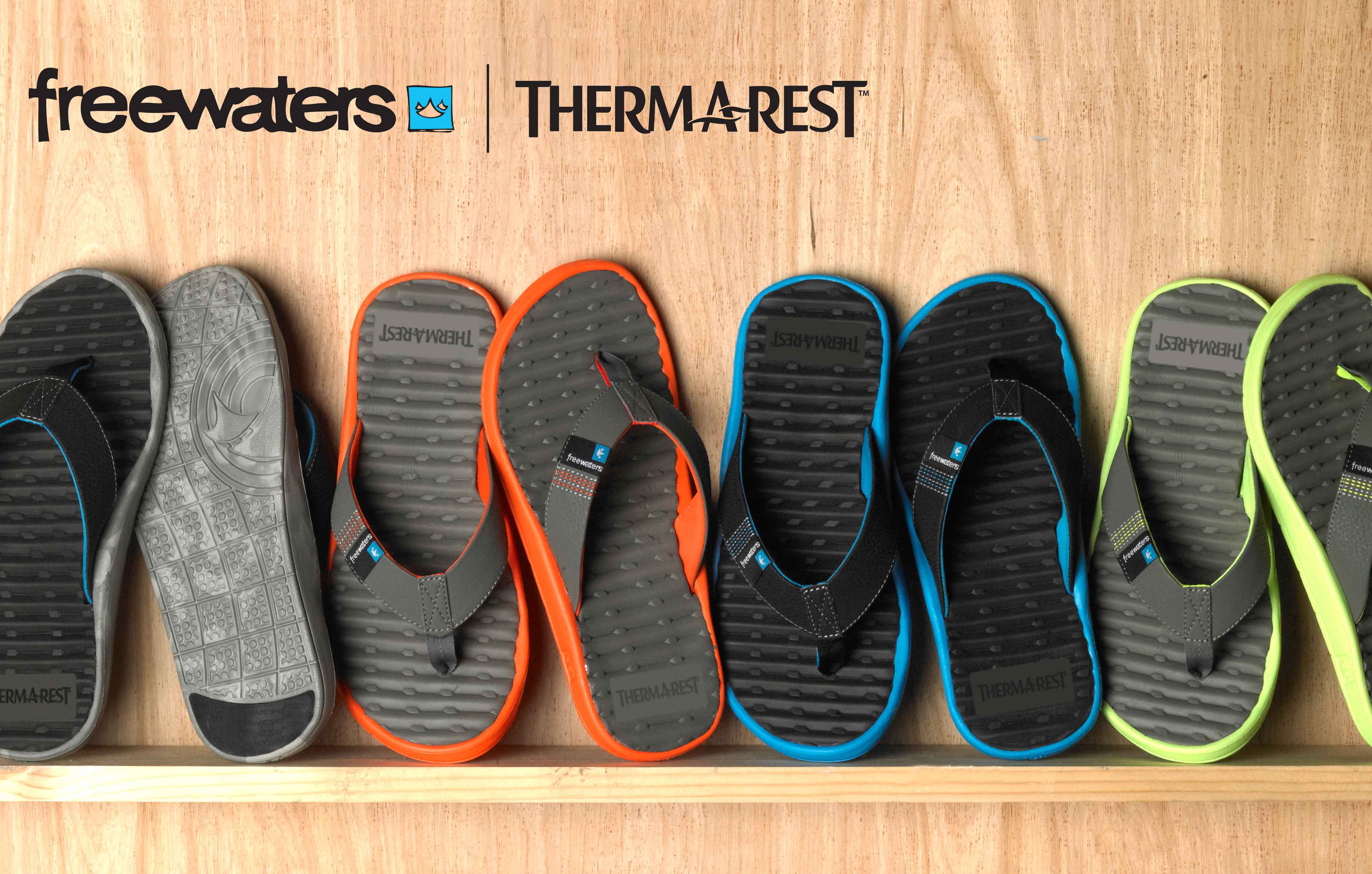 New Sandal Technology Developed