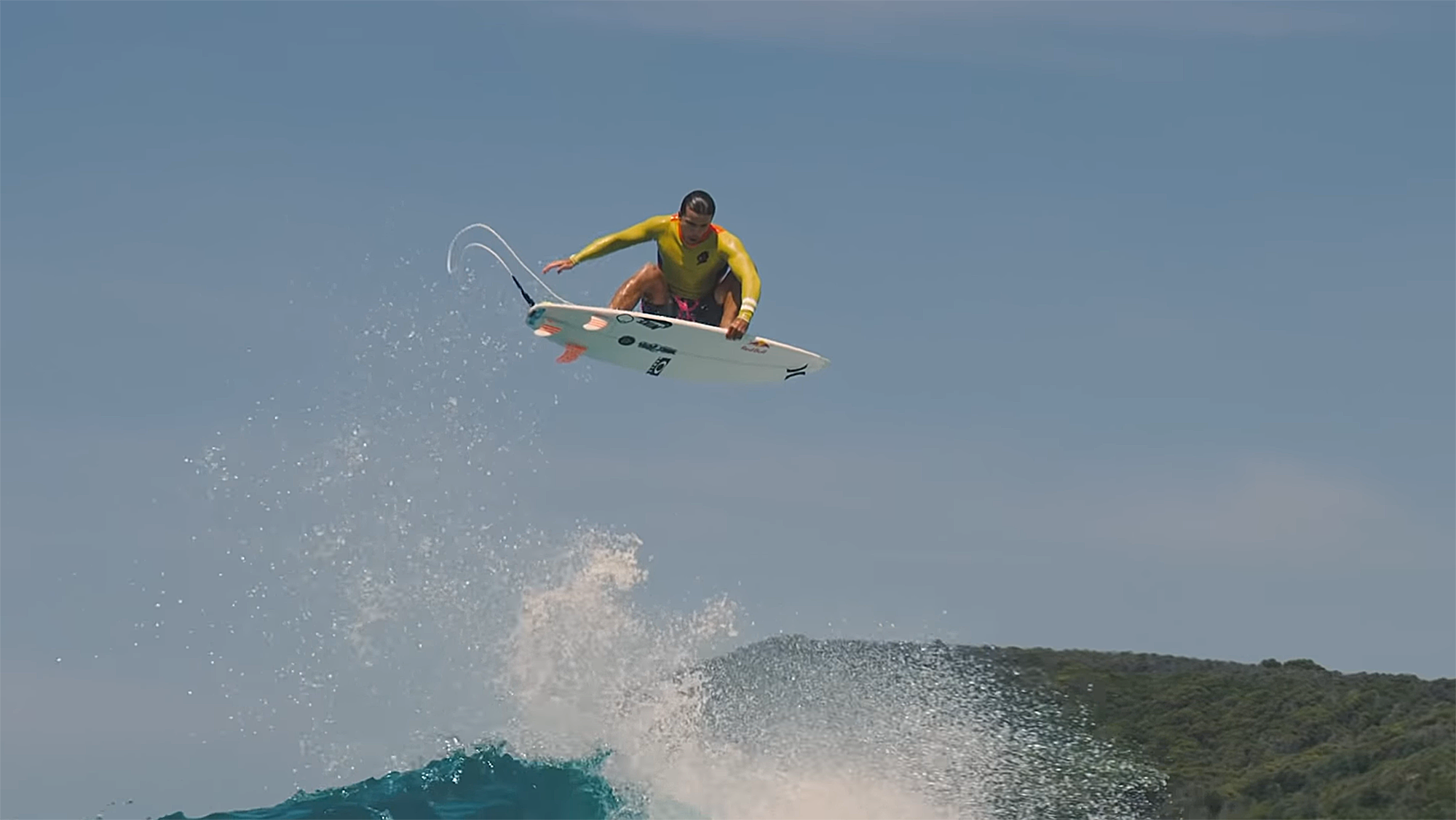 内祝い】 Captain Fin Creed McTaggart 3-Fin 4.7 サーフィン