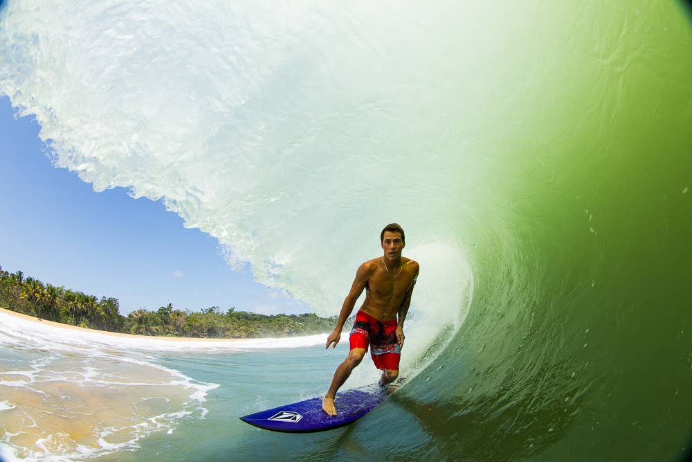 Balaram Stack, Panama | SURFER Magazine