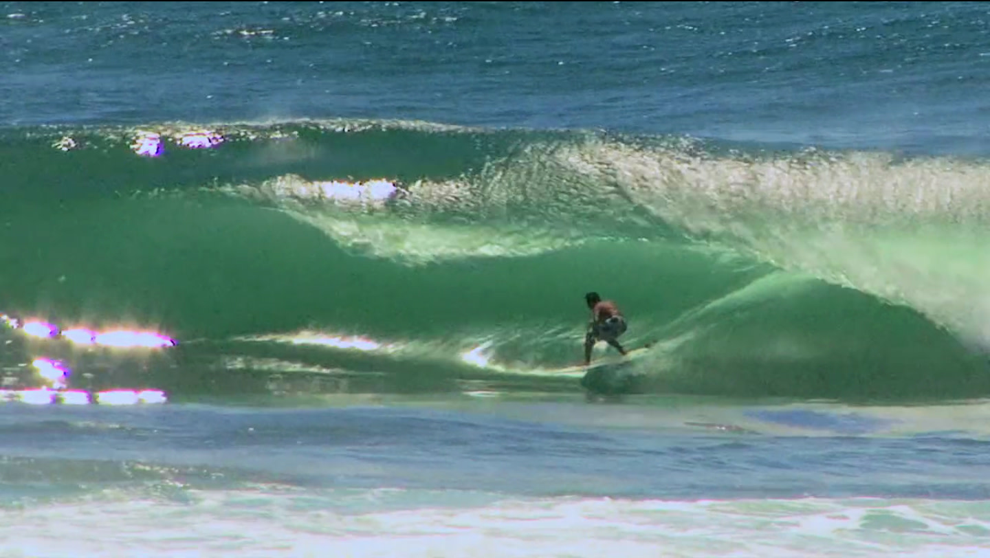 The Highs And Lows Of Dean Morrison - Surfer