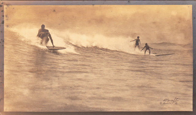 Surf History for Sale - Surfer