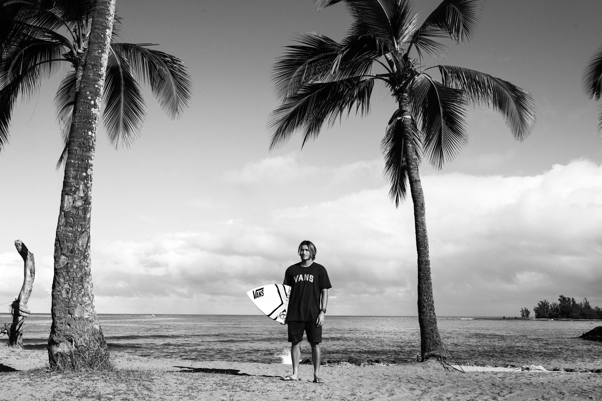 Imaikalani Devault Wants to Make Maui Proud on Surfing's Biggest Stage