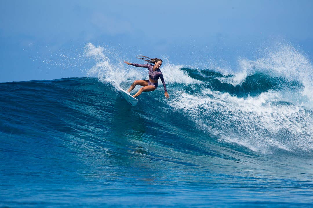 best women's surfing bathing suit