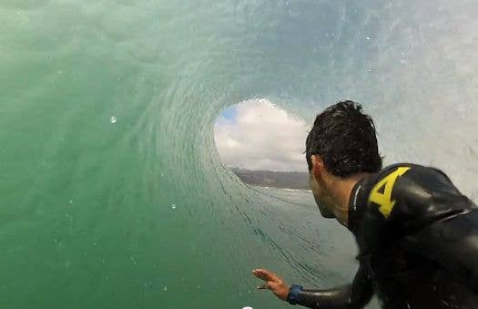 Cristian Merello // South America // 0:54