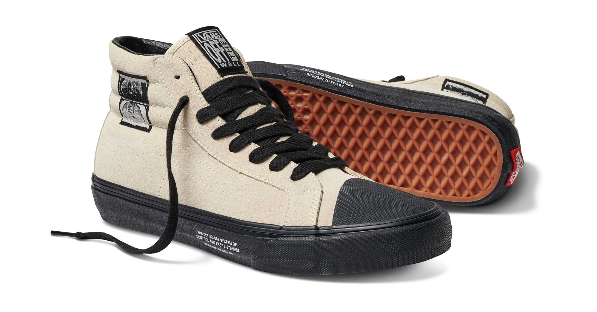 Vans Taps into Dane Reynolds' Brand Former to Reveal First Vans Taps into Dane Reynolds' Brand Former to Reveal First