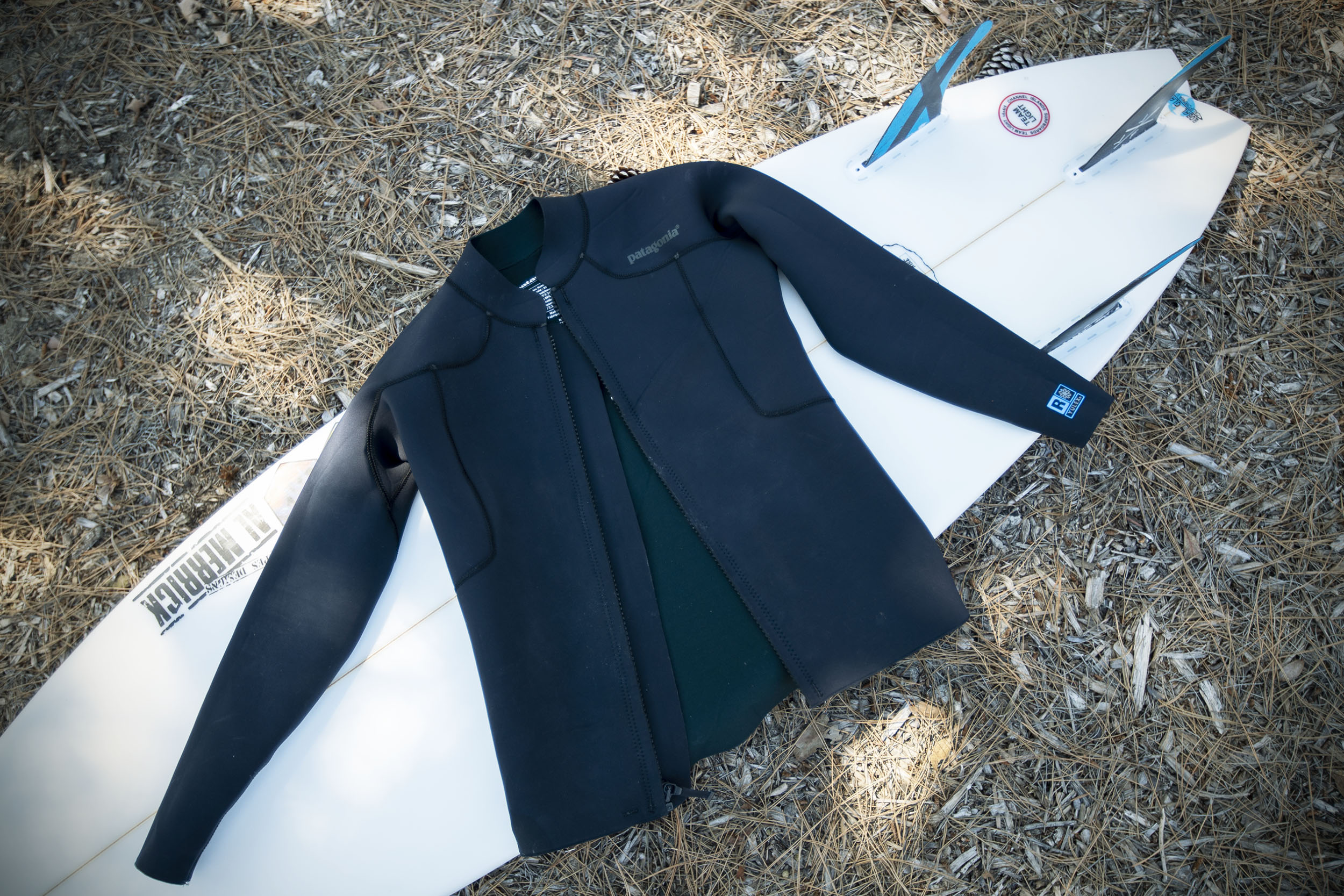 Patagonia wetsuit jacket outlet