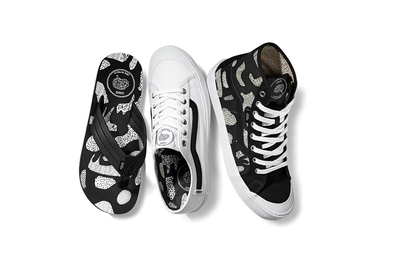 Dane Reynolds' New Signature Vans Dane Reynolds' New Signature Vans