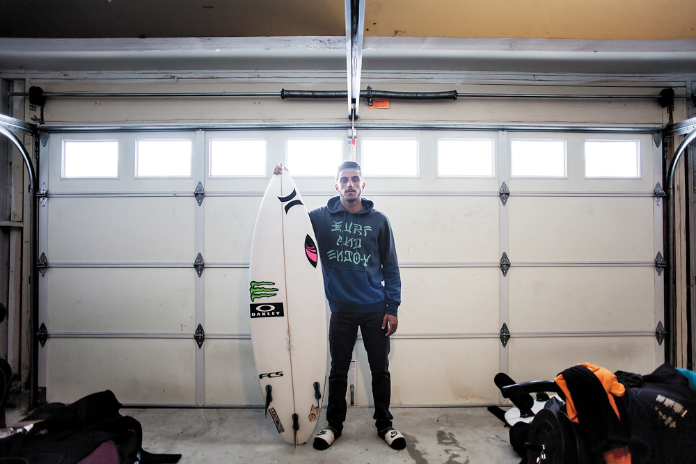 Meet The Board That Won Filipe Toledo A Very Large Sum Of Money