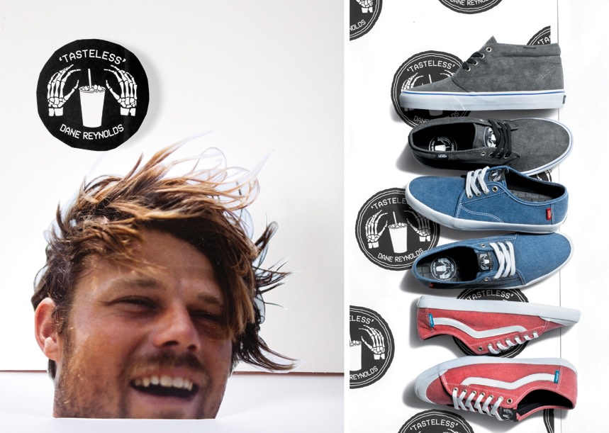 DANE REYNOLDS モデル VANS SLIDE ON US8 サンダル - メルカリ