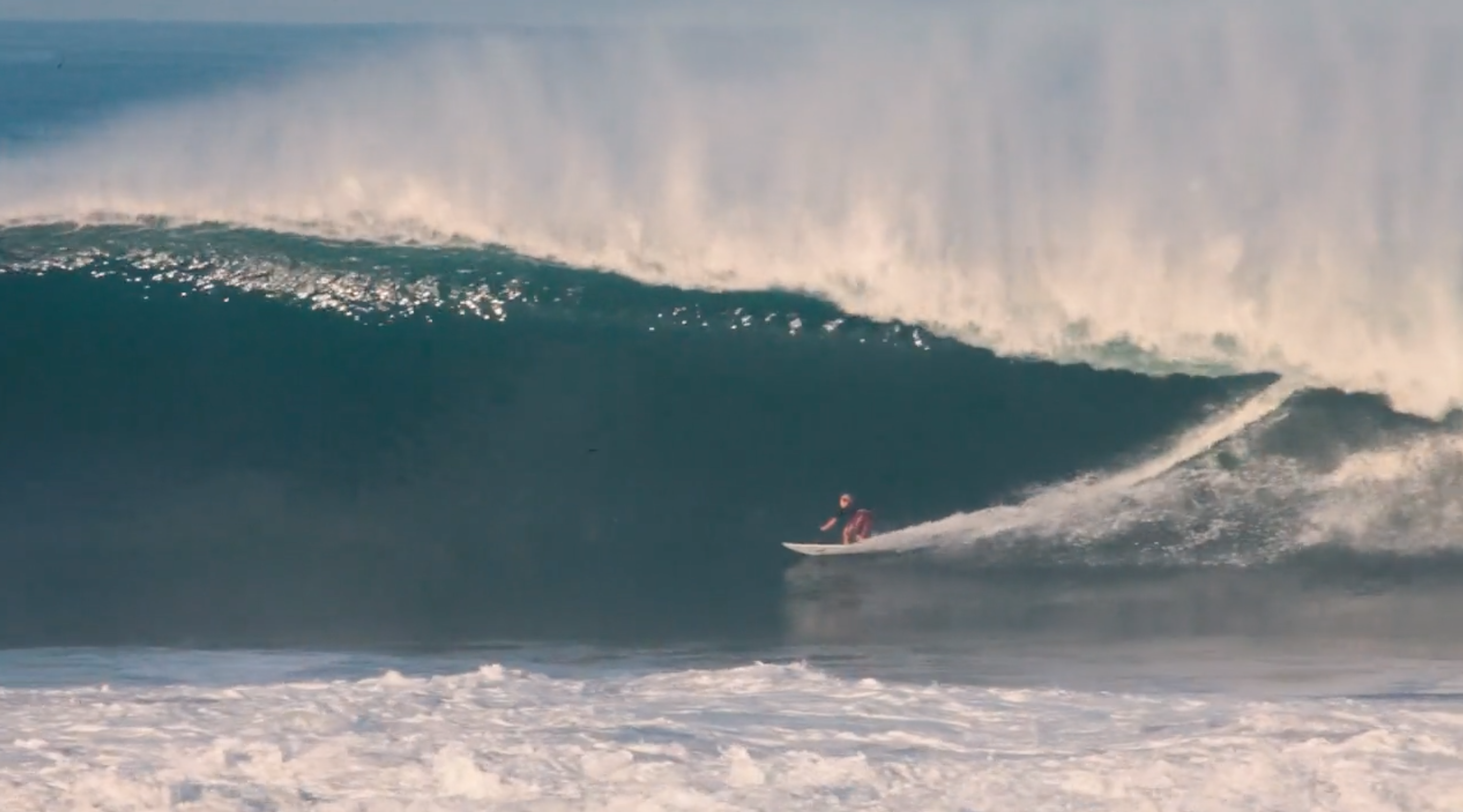 Skip McCullough, Straight Out the Looney Bin