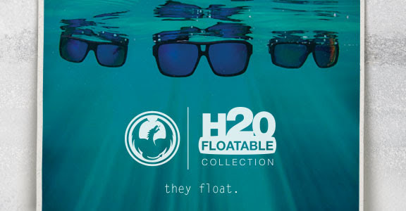 Dragon Expands the H2O Floatable Collection