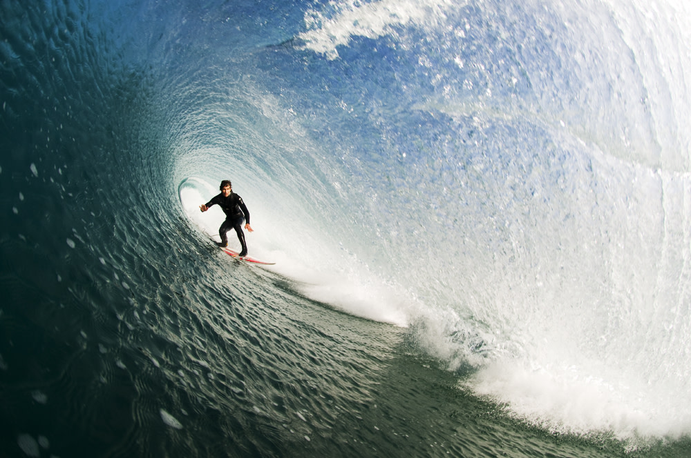 Rusty surfing clearance