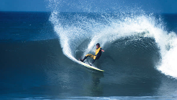 J-Bay Insider: Shaun Tomson Edition - Surfer