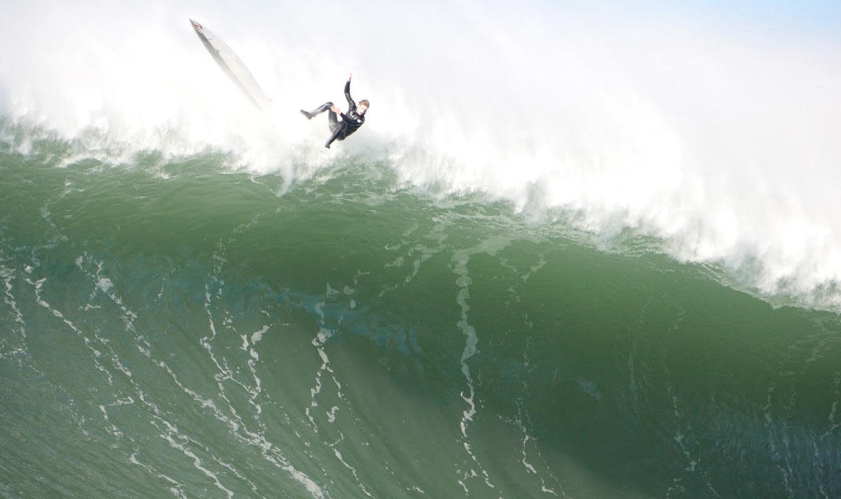 Vote Now SURFER Awards 2017 Worst Wipeout