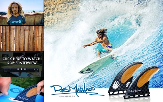 FUTURES フィン ROB MACHADO 2+1 ショート用【フューチャー トライフィン】【サーフィン サーフボード】【日本正規品】 RBS