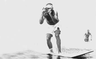 リロイグラニス　写真集　サーフィン　アートブック Leroy Grannis surf art 写真集 サーフィン vintage