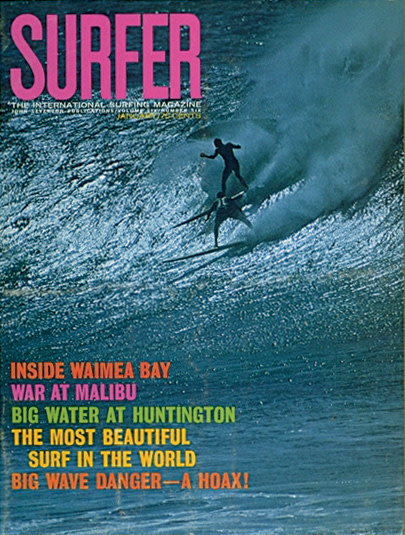 40 YEARS OF SURFER コラージュポスター（モノ・グッズ 雑誌の
