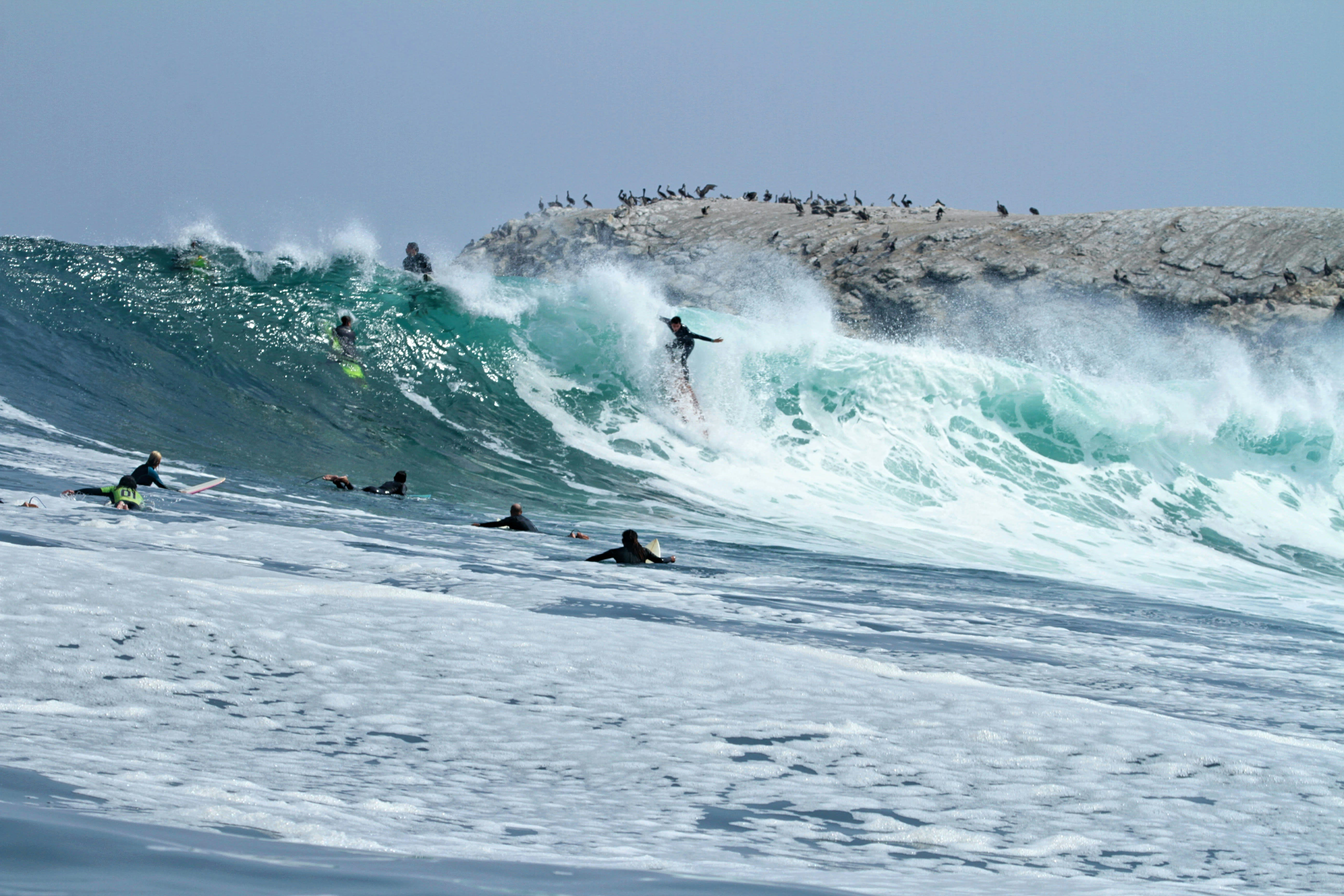 Punta Hermosa Peru Brings Great Surf and Great Food