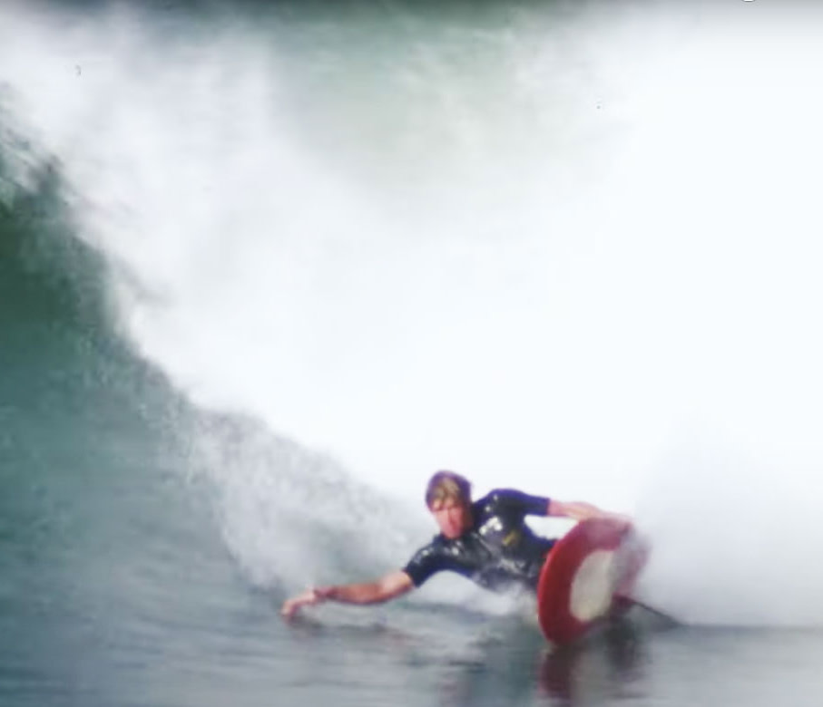 Surfing's Only Genius: George Greenough According To