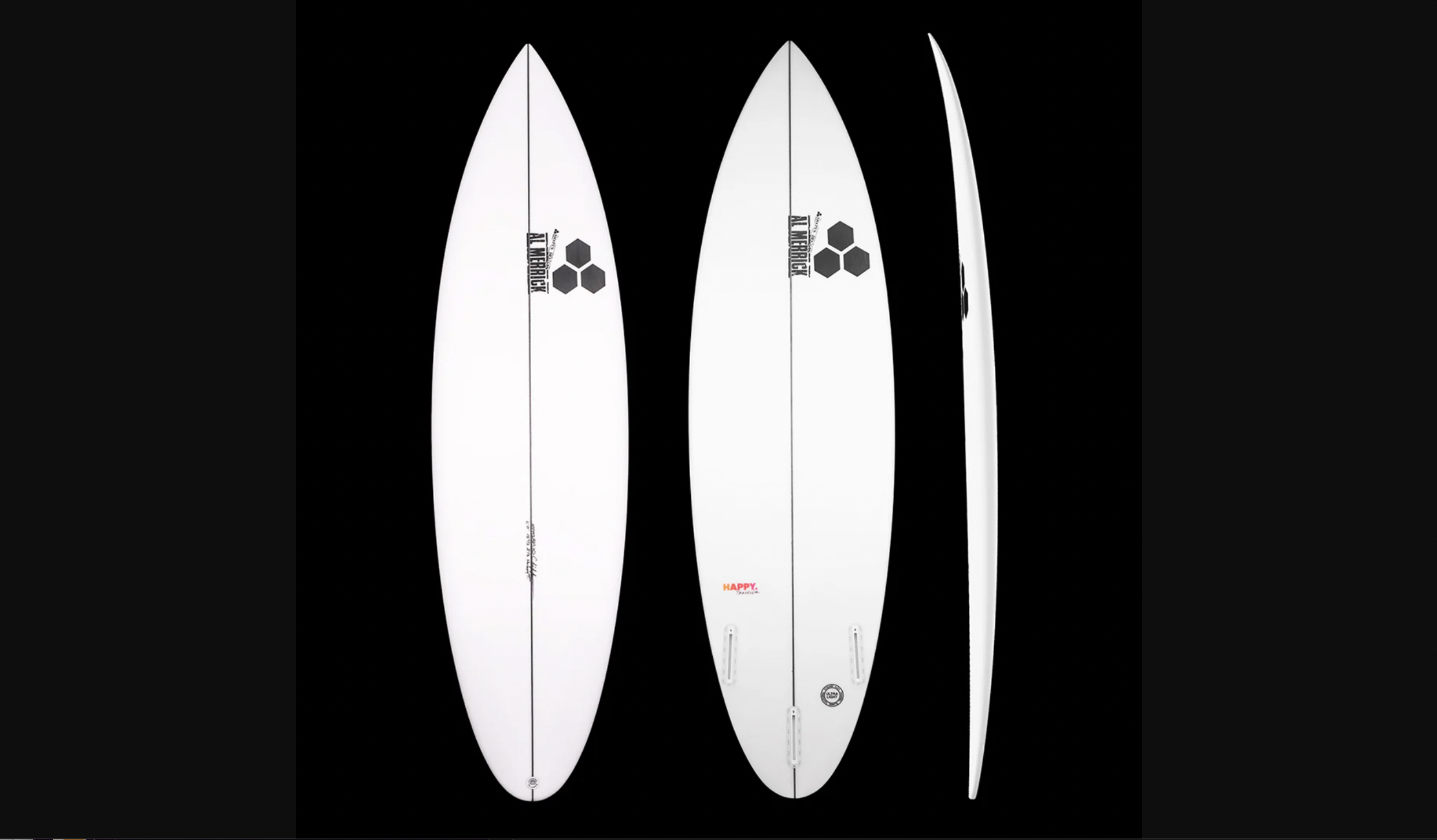 Happy Traveler ショートボード Surfboard Review: The Happy Traveler by Channel Island