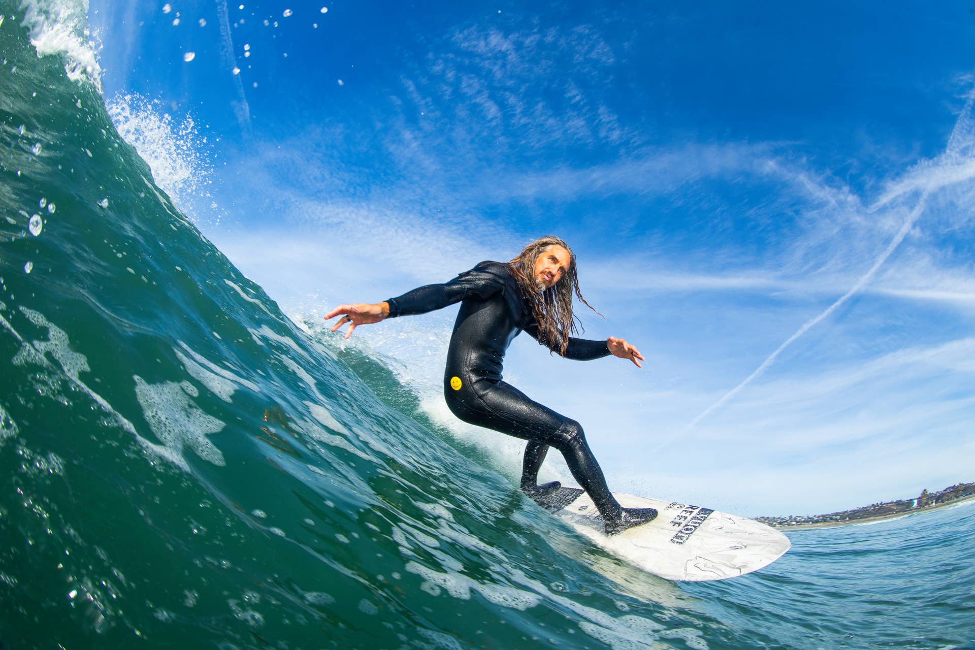 Rob Machado's New Surfboard Is Inspired By…an Avocado? - Surfer