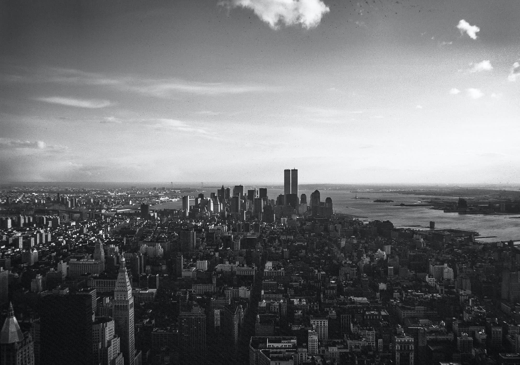 A Surfer Remembers The 9/11 Attacks 22 Years Later