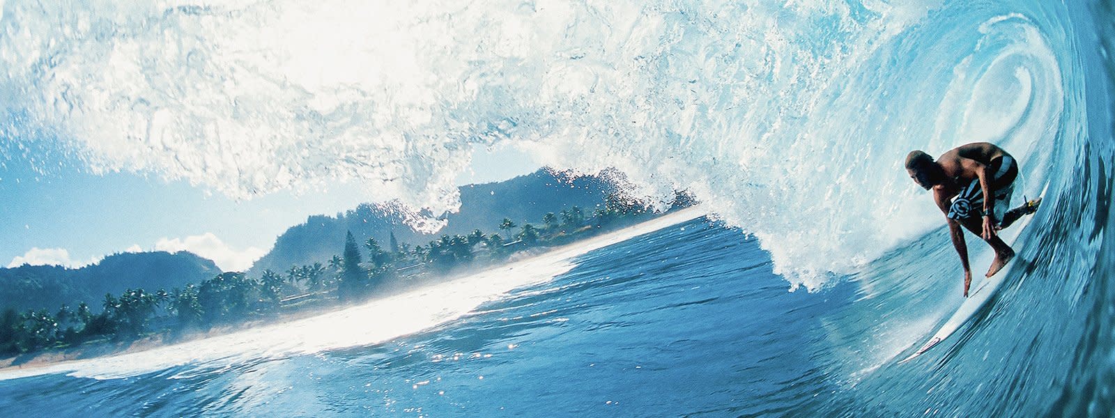 Andy Irons: Surfboards of Consequence