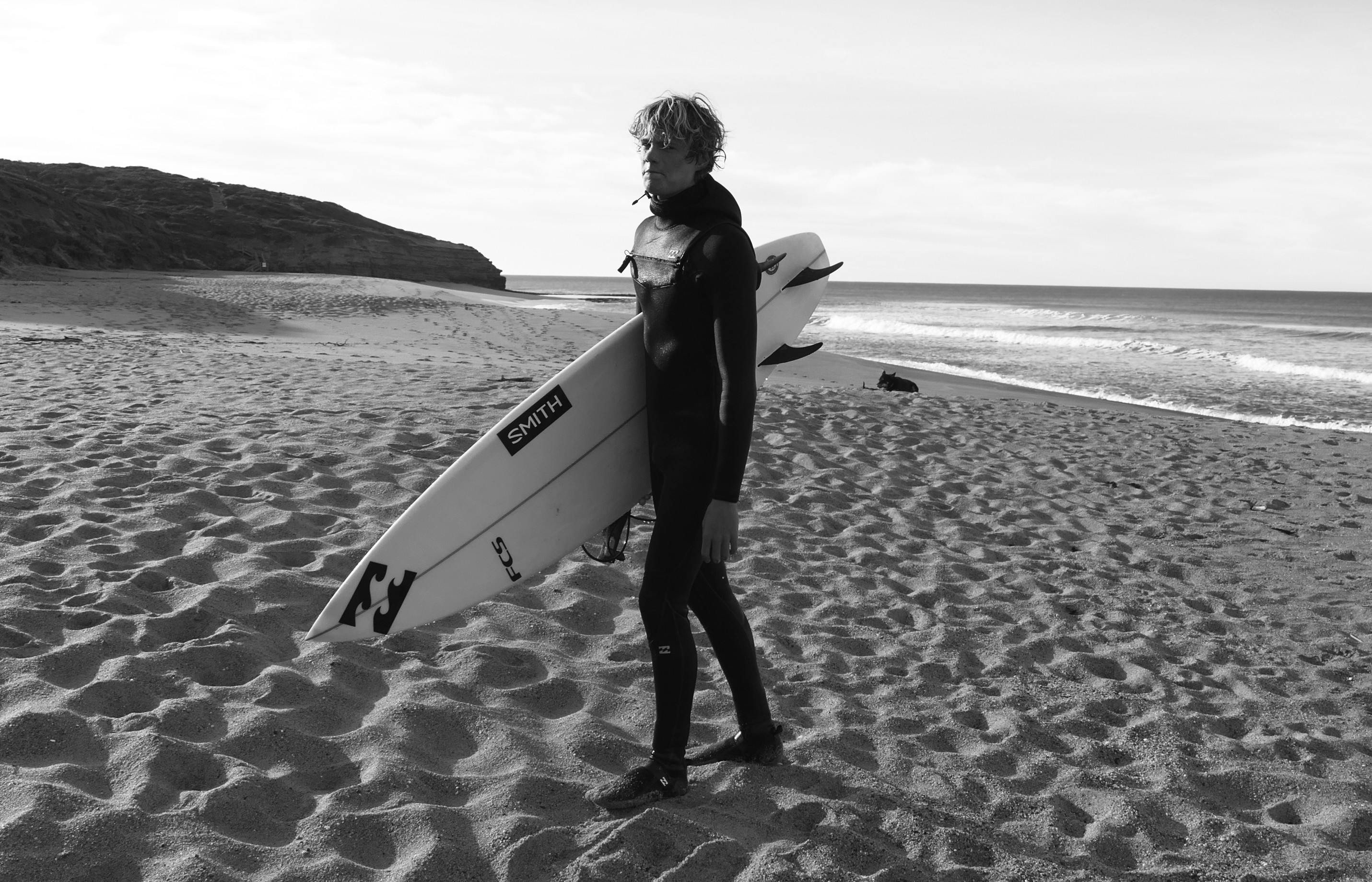 Interview: Meet Bells Beach Rising Star Willis Droomer