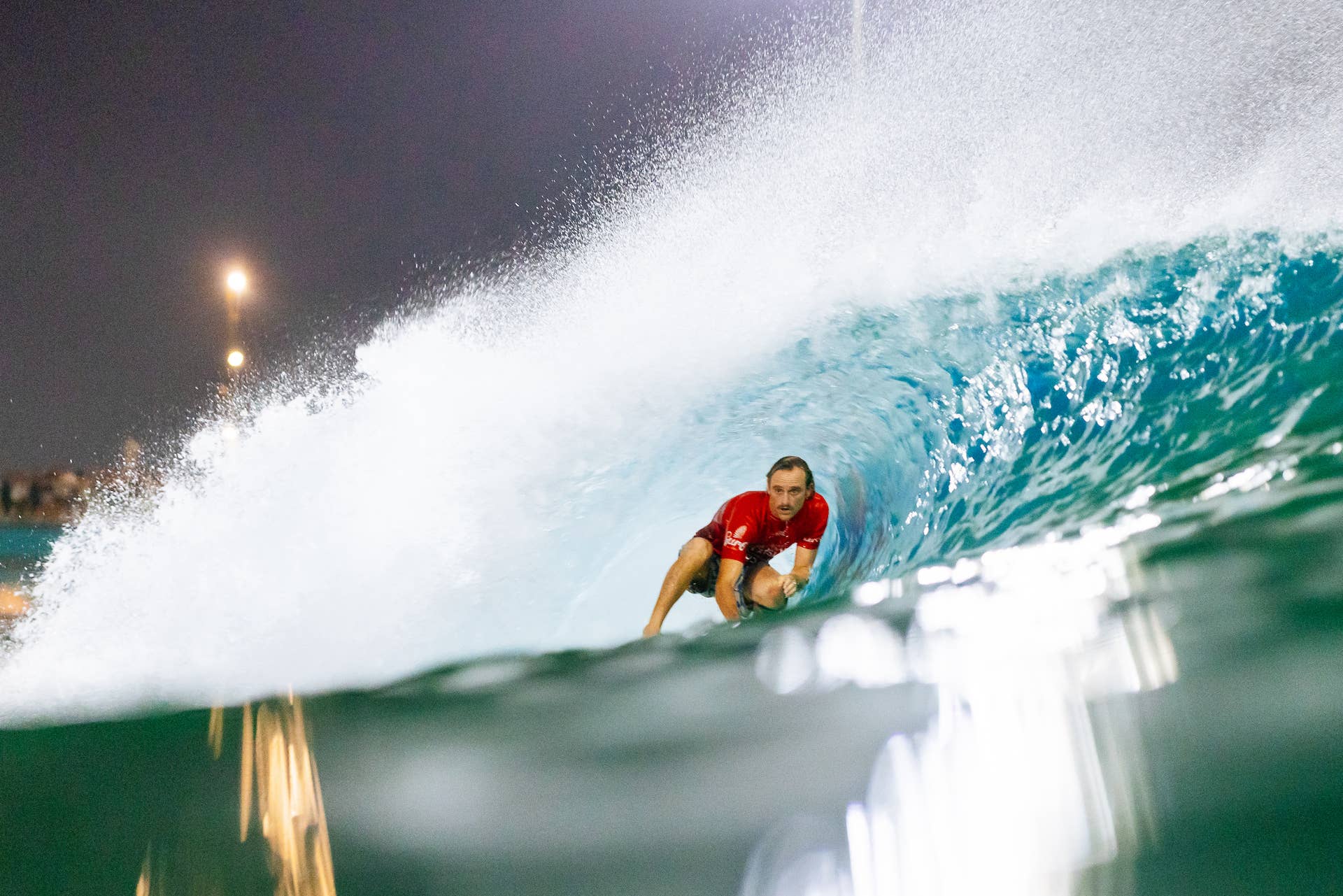 Shane O'Callaghan ロングボード Steven Sawyer and Alice Lemoigne Get Walk-off Wins at Abu Dhabi