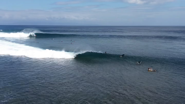 Tosh Tudor Talks Magic Surfboards, Sketchy Indo Boats, and Tosh Tudor Talks Magic Surfboards, Sketchy Indo Boats, and