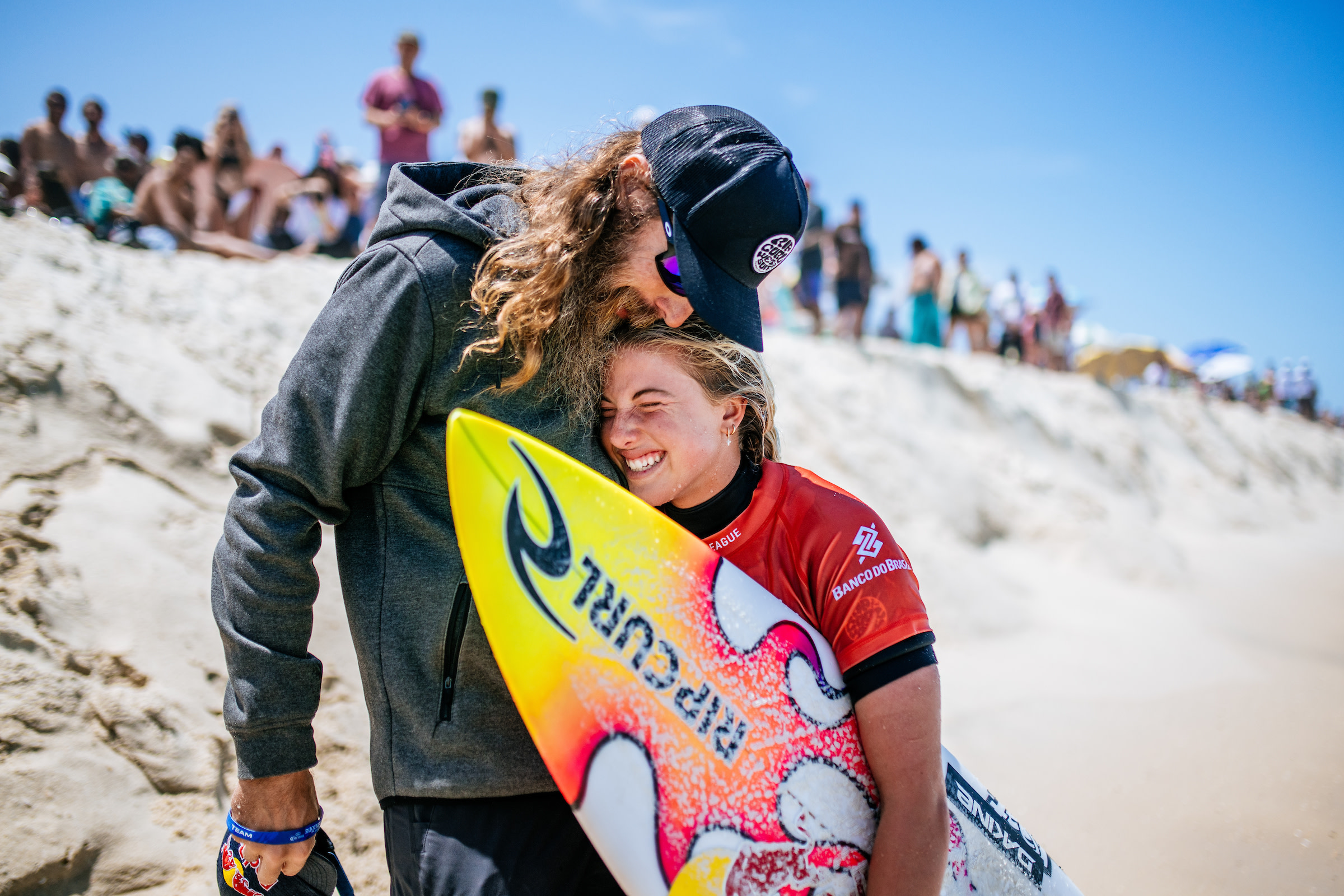 Erin Brooks Just Qualified for the Championship Tour