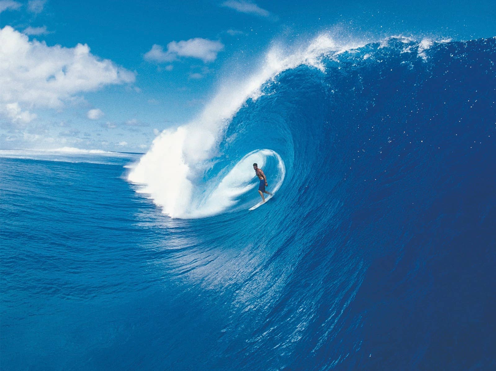 Dave Rastovich - Surfer