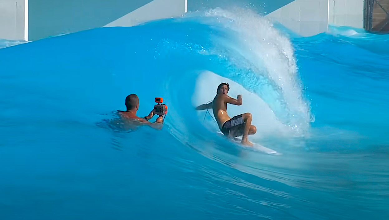 Ode to the Backhand Layback: The Most Stylish Way to Tube Ride